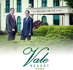 Vale Resort retains accolade of Wales' highest 4* rated hotel